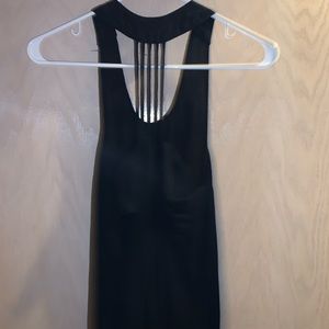 Banana Republic black tank top